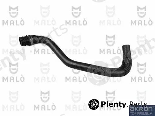 Akron-Malò 302061A — Radiator Hose