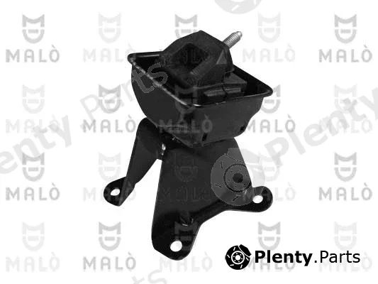 Akron-Malò 231491 — Mounting, engine