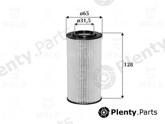 Akron-Malò 1510181 — Oil Filter