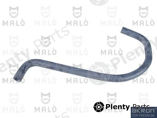 Akron-Malò 5930A — Hose, heat exchanger (heating)