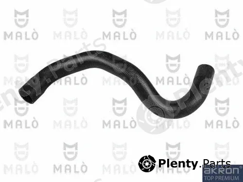 Akron-Malò 184792A — Radiator Hose