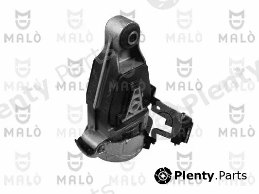 Akron-Malò 301742 — Mounting, engine