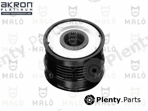 Akron-Malò 1580055 — Alternator Freewheel Clutch