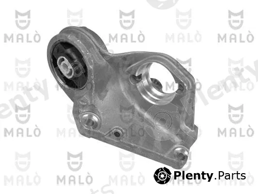 Akron-Malò 30090 — Mounting, engine