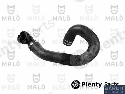 Akron-Malò 153084A — Radiator Hose