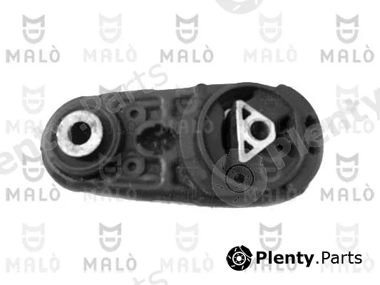 Akron-Malò 33067 — Mounting, engine