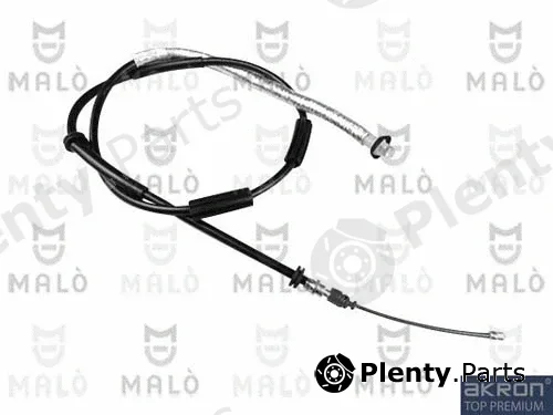 Akron-Malò 26220 — Cable Pull, parking brake