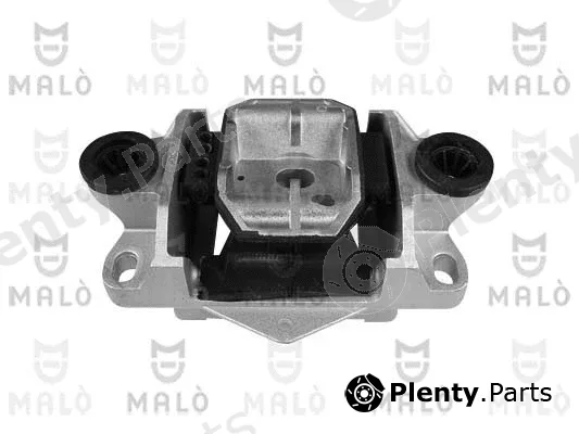 Akron-Malò 191581 — Mounting, engine