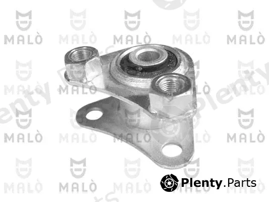 Akron-Malò 7476 — Mounting, engine