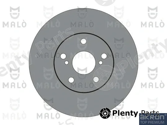 Akron-Malò 1110384 — Brake Disc