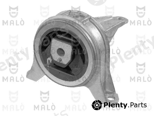 Akron-Malò 280018 — Mounting, engine