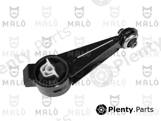 Akron-Malò 194101 — Mounting, engine