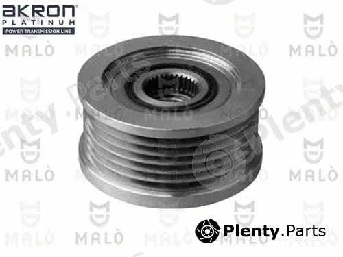 Akron-Malò 1580019 — Alternator Freewheel Clutch