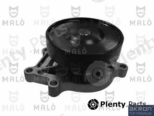 Akron-Malò 130576 — Water Pump, engine cooling