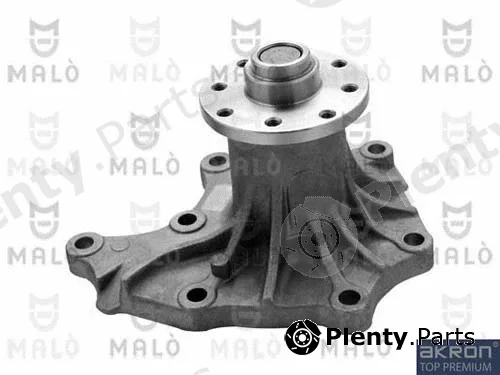 Akron-Malò 130355 — Water Pump, engine cooling