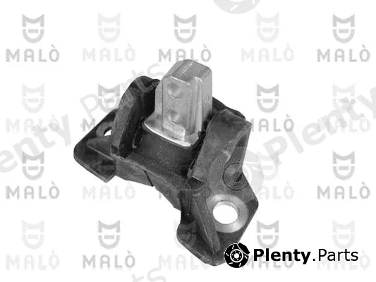 Akron-Malò 236232 — Mounting, engine