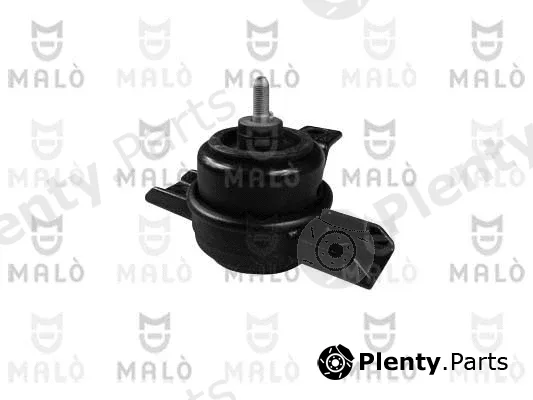 Akron-Malò 521141 — Mounting, engine