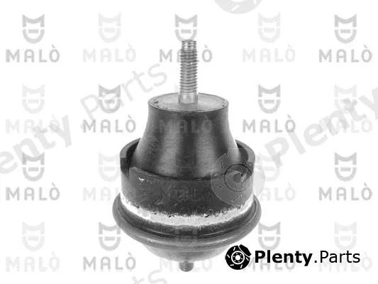 Akron-Malò 195611 — Mounting, engine