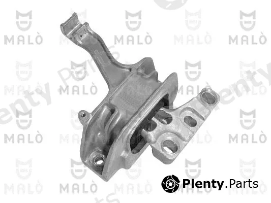 Akron-Malò 17010 — Mounting, engine
