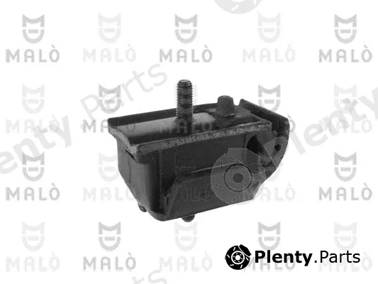 Akron-Malò 19346 — Mounting, engine