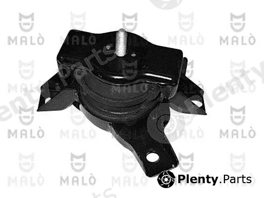 Akron-Malò 504941 — Mounting, engine