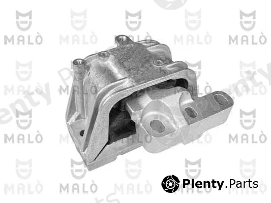 Akron-Malò 174143 — Mounting, engine