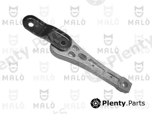 Akron-Malò 174164 — Mounting, engine