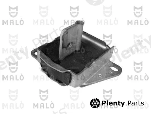 Akron-Malò 18407 — Mounting, engine