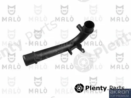 Akron-Malò 14684 — Coolant Pipe