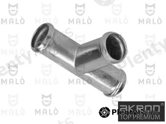 Akron-Malò 18557 — Coolant Pipe