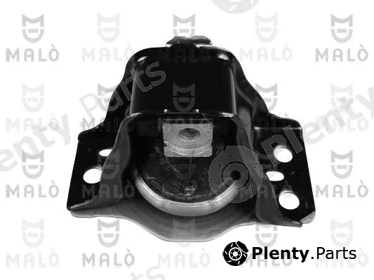 Akron-Malò 184323 — Mounting, engine