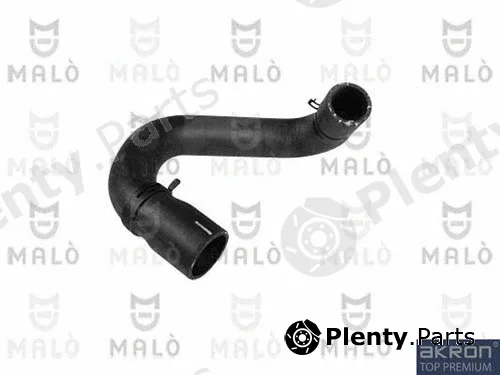 Akron-Malò 27265A — Radiator Hose