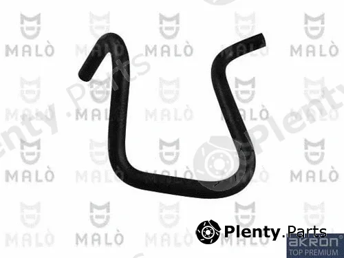 Akron-Malò 50593A — Radiator Hose