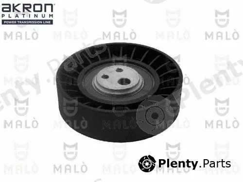 Akron-Malò 1570059 — Tensioner Pulley, V-ribbed belt
