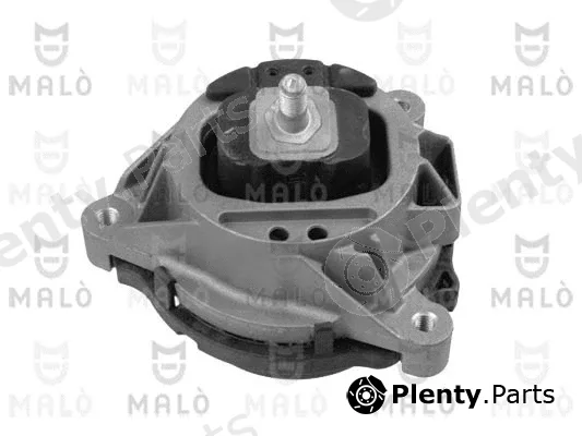 Akron-Malò 273633 — Mounting, engine