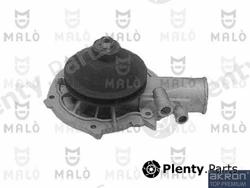 Akron-Malò 130036 — Water Pump, engine cooling