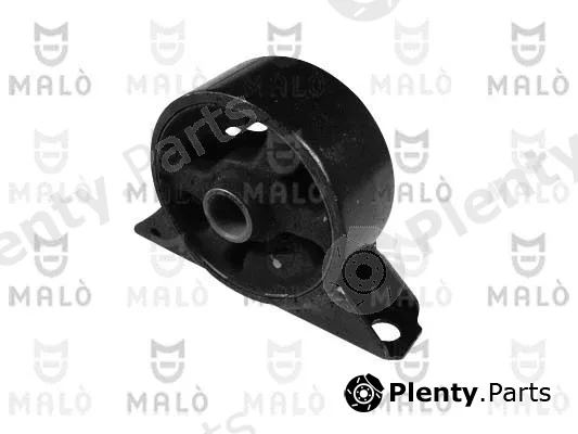 Akron-Malò 23639 — Mounting, engine