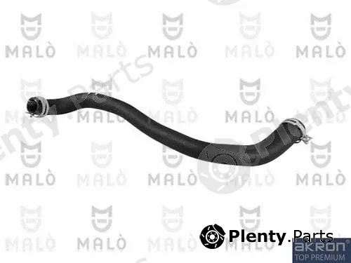 Akron-Malò 190272A — Radiator Hose