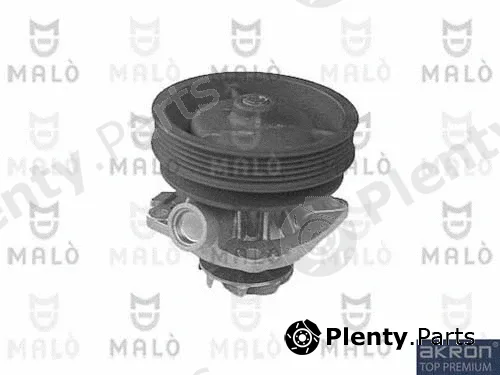 Akron-Malò 130141 — Water Pump, engine cooling