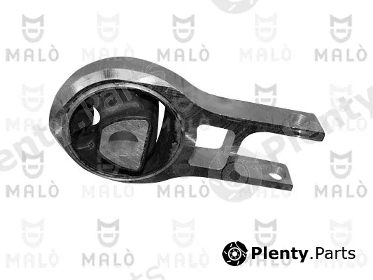 Akron-Malò 64741 — Mounting, engine