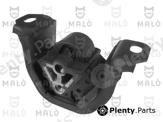 Akron-Malò 23703 — Mounting, engine