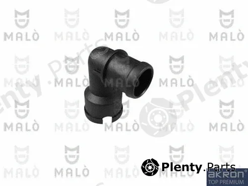 Akron-Malò 116131 — Coolant Flange