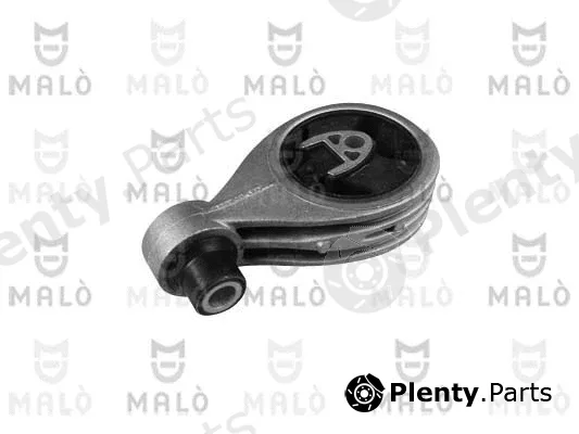 Akron-Malò 50245 — Mounting, engine