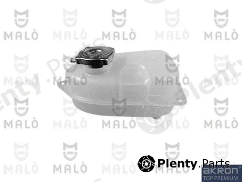 Akron-Malò 117076 — Expansion Tank, coolant