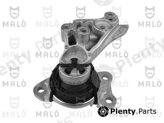 Akron-Malò 189155 — Mounting, engine
