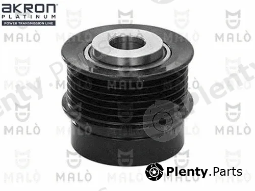 Akron-Malò 1580096 — Alternator Freewheel Clutch