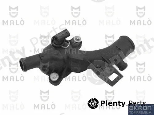 Akron-Malò 116223 — Coolant Flange