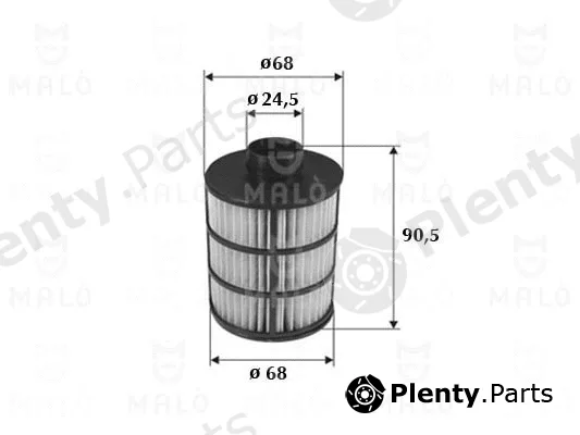 Akron-Malò 1520003 — Fuel Filter