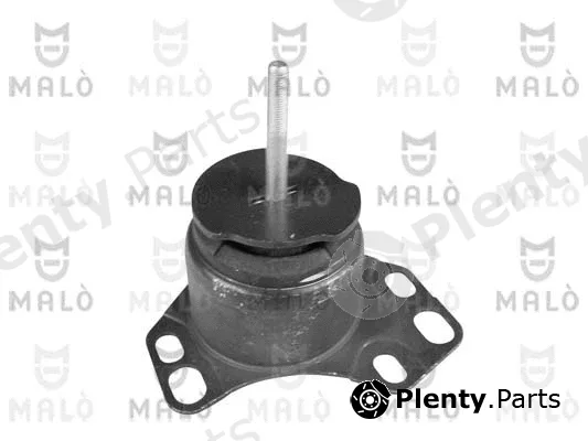 Akron-Malò 14802 — Mounting, engine