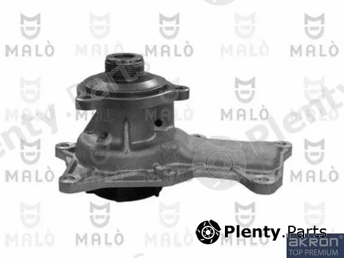 Akron-Malò 130389 — Water Pump, engine cooling